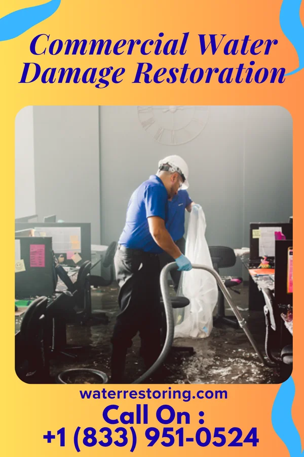 Commercial Water Damage Restoration in Marinette, WI